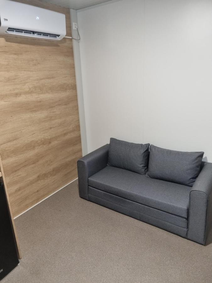 Hipo Camp Mobil Home Arta Pakoštane Zewnętrze zdjęcie