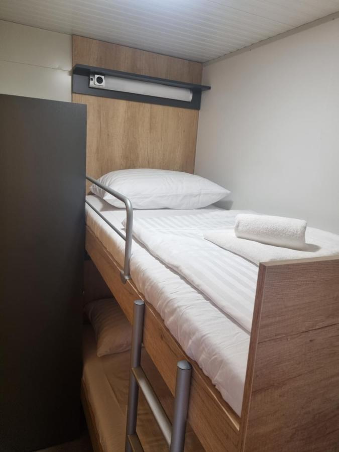 Hipo Camp Mobil Home Arta Pakoštane Zewnętrze zdjęcie