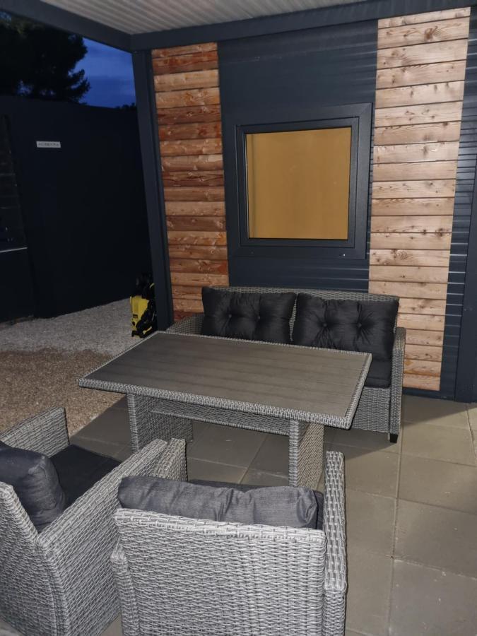 Hipo Camp Mobil Home Arta Pakoštane Zewnętrze zdjęcie