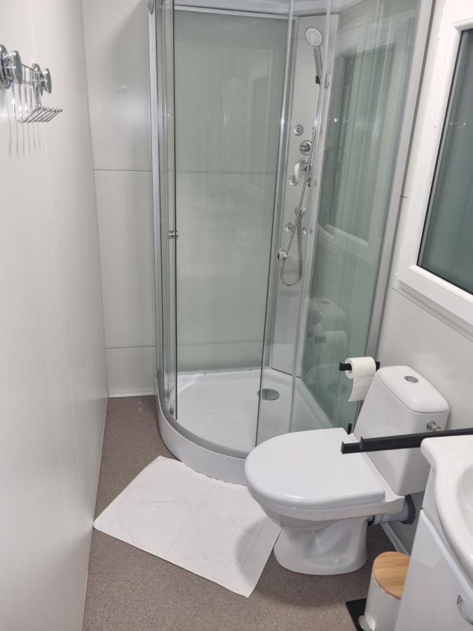 Hipo Camp Mobil Home Arta Pakoštane Zewnętrze zdjęcie