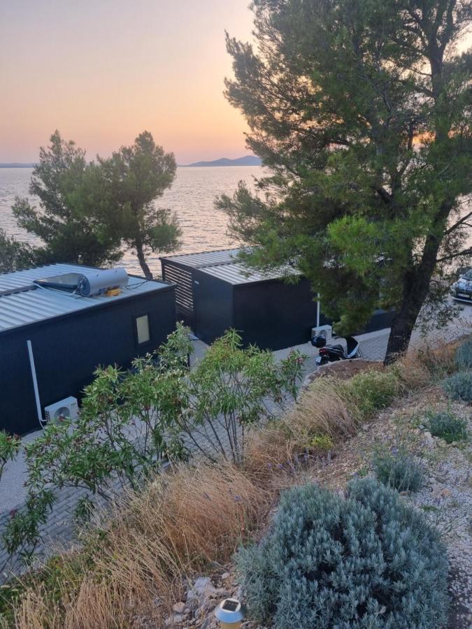 Hipo Camp Mobil Home Arta Pakoštane Zewnętrze zdjęcie