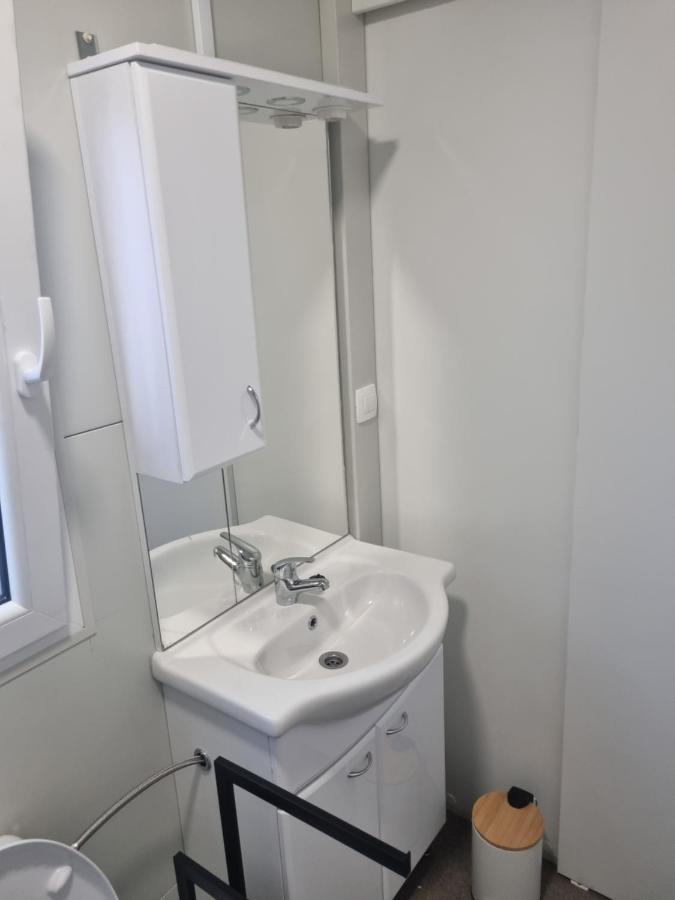 Hipo Camp Mobil Home Arta Pakoštane Zewnętrze zdjęcie