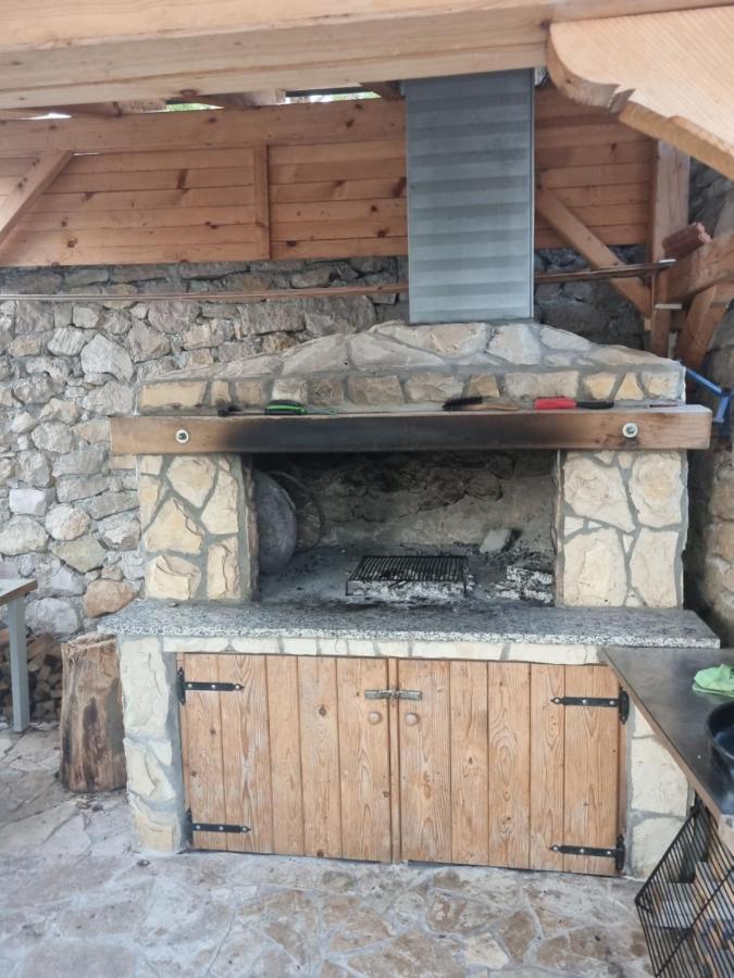 Hipo Camp Mobil Home Arta Pakoštane Zewnętrze zdjęcie