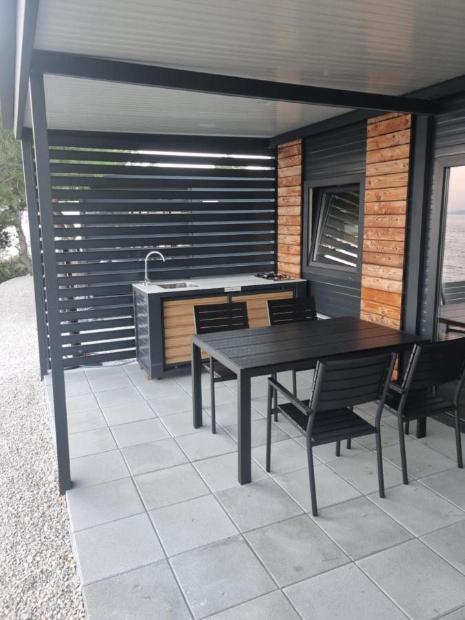 Hipo Camp Mobil Home Arta Pakoštane Zewnętrze zdjęcie