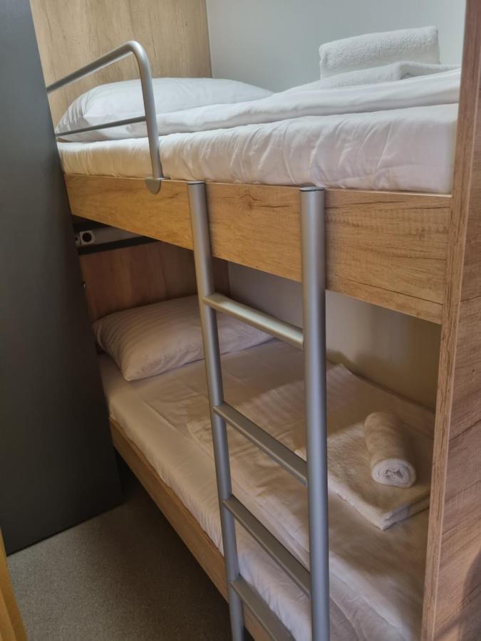 Hipo Camp Mobil Home Arta Pakoštane Zewnętrze zdjęcie