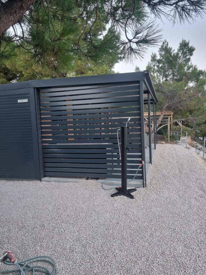 Hipo Camp Mobil Home Arta Pakoštane Zewnętrze zdjęcie