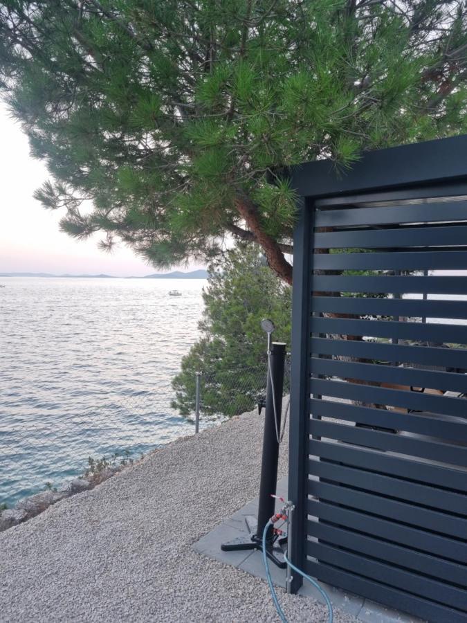 Hipo Camp Mobil Home Arta Pakoštane Zewnętrze zdjęcie