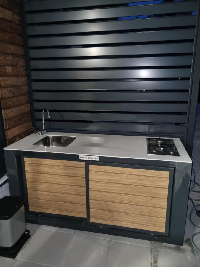 Hipo Camp Mobil Home Arta Pakoštane Zewnętrze zdjęcie
